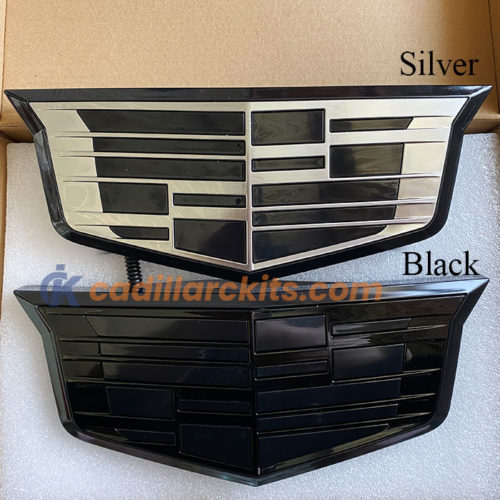 Dynamic Cadillac Led Emblem for Escalade(2015.5-2022)