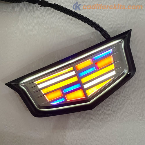 Dynamic Cadillac Led Emblem for ELR (2015-2016)