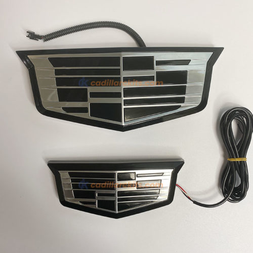 Monochromatic Escalade Emblem Light (2015.5-2022)