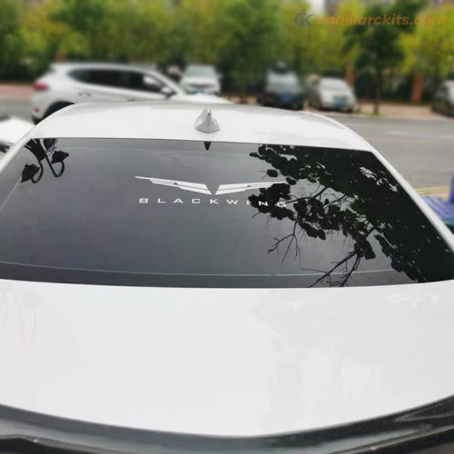 Cadillac Blackwing Sticker