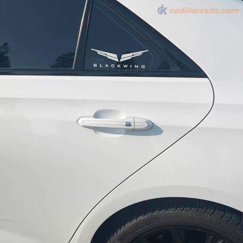 Cadillac Blackwing Sticker