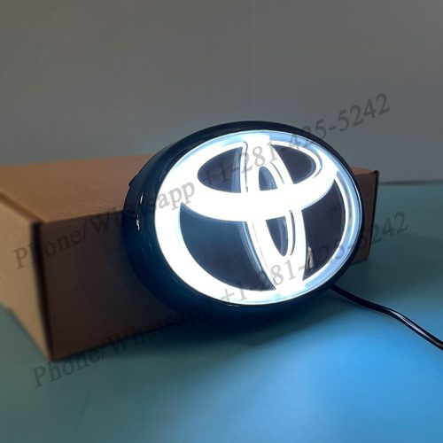 Dynamic Toyota Led Emblem for Sequoia (2009-2022)