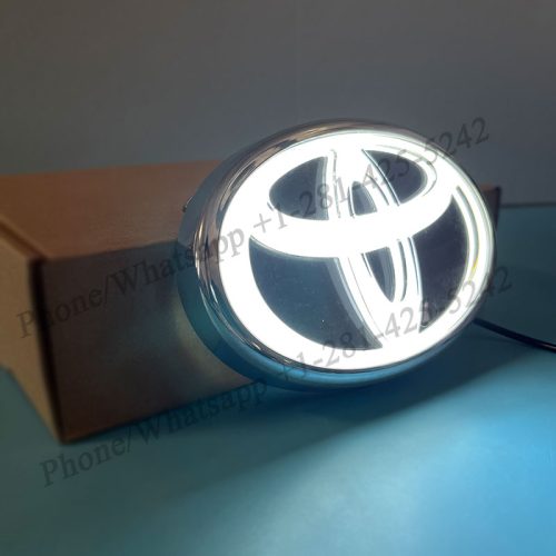 Dynamic Toyota Led Emblem for Sequoia (2009-2022)