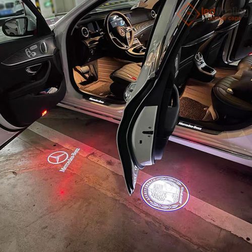 Mercedes CLA Puddle Lights (2013–2019/2019–Present)